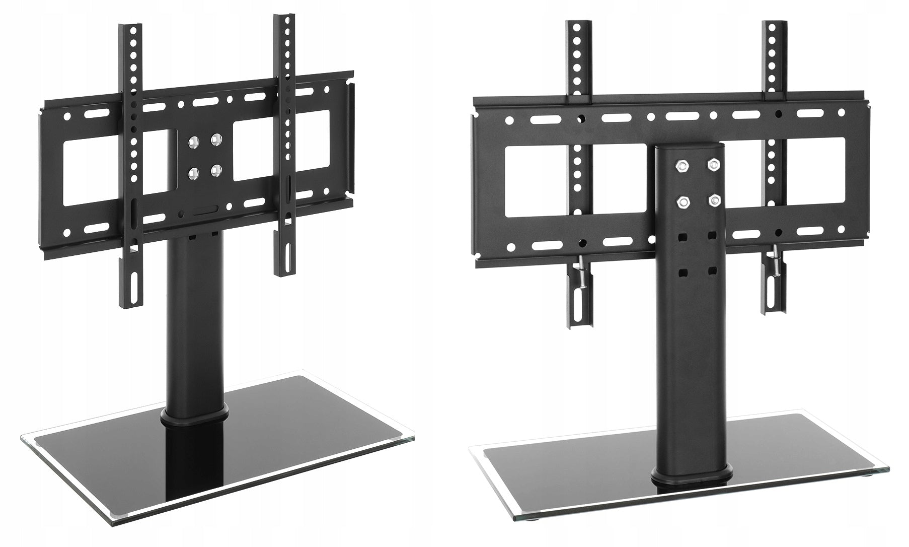 TV Stand TV Base 32 42 43 48 50 Inch Foot Leg Rotary