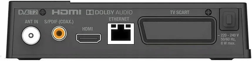 TV Tuner Dvb-T Thomson Tht709 Brand Thomson