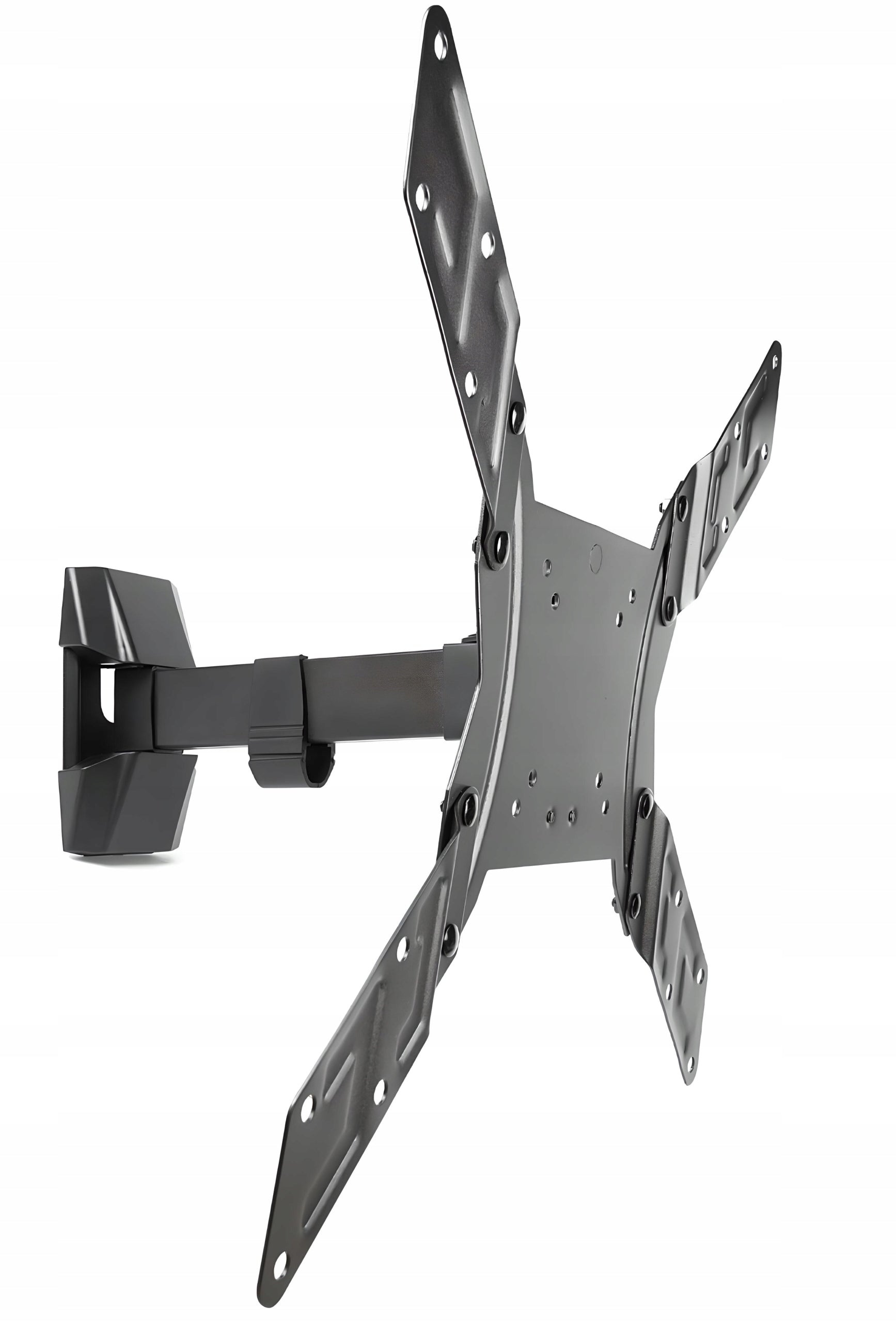 TV WALL MOUNT SWIVEL STRONG 23-55 VESA 400x400 LCD HANGER LED 4K EAN (GTIN) 5903684263035
