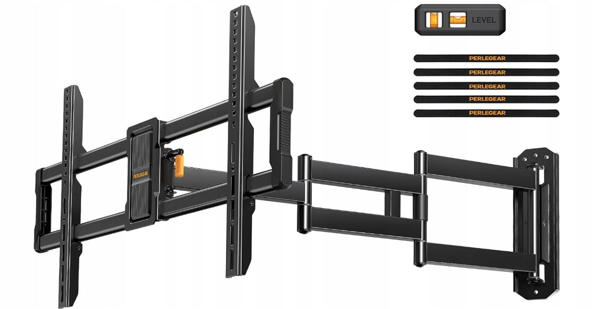 TV Wall Mount Perlegear 42-84 inches to 68 kg PGLF24