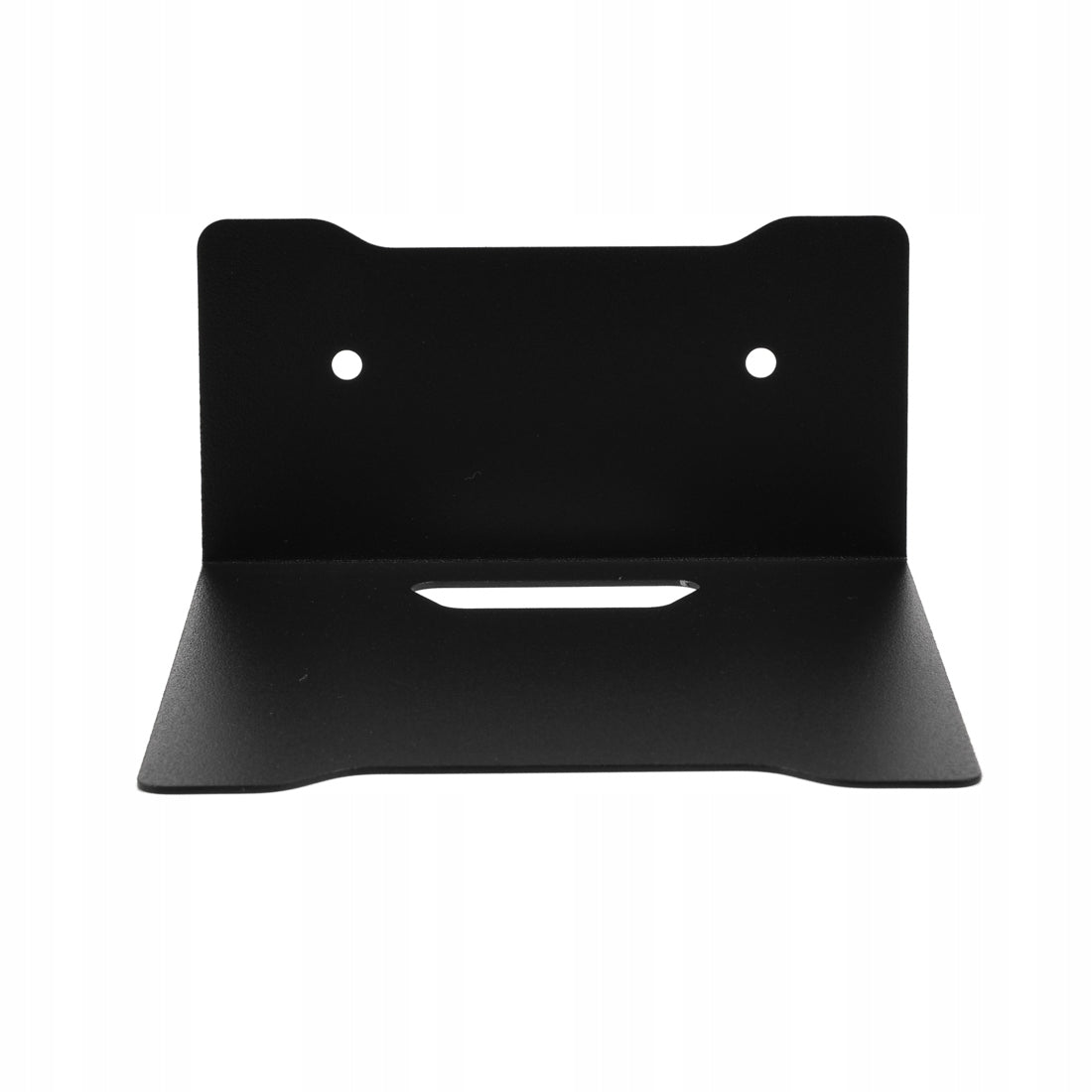 TV Wall Shelf Holder Decoder stand modem router 12 cm Spacetronik Packaging status original