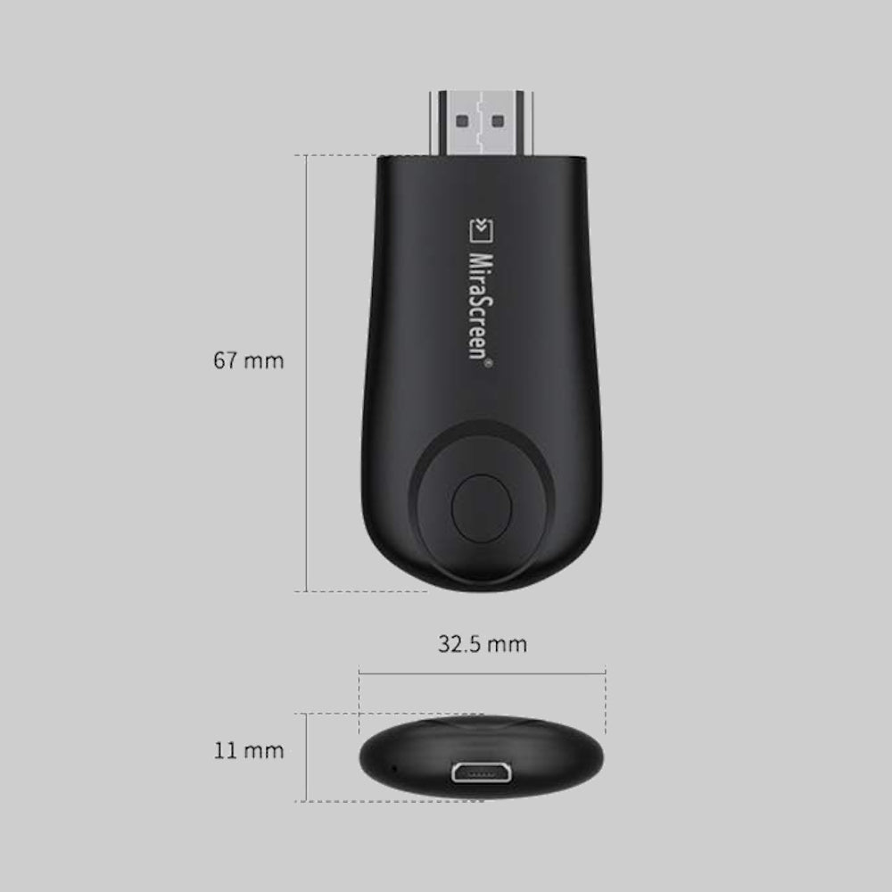 TV adapter WiFi 2.4G Mirascreen E9 cloning screen dongle TV Manufacturer code 3E2-01-271