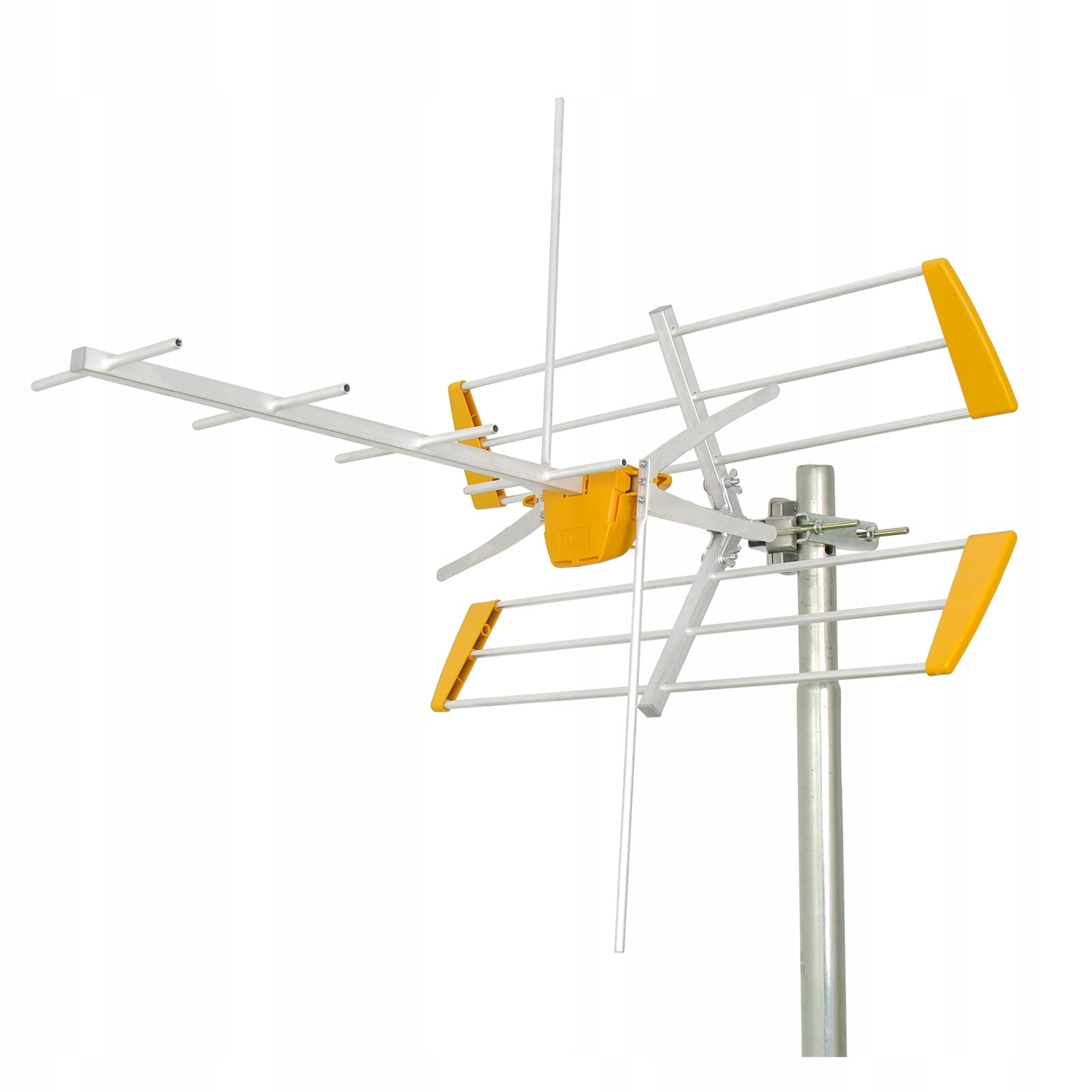 TV antenna Televes DVBT2 YAGI EDGE MIX 111842 UHF+VHF MUX8 LTE Made in EU Packaging status original