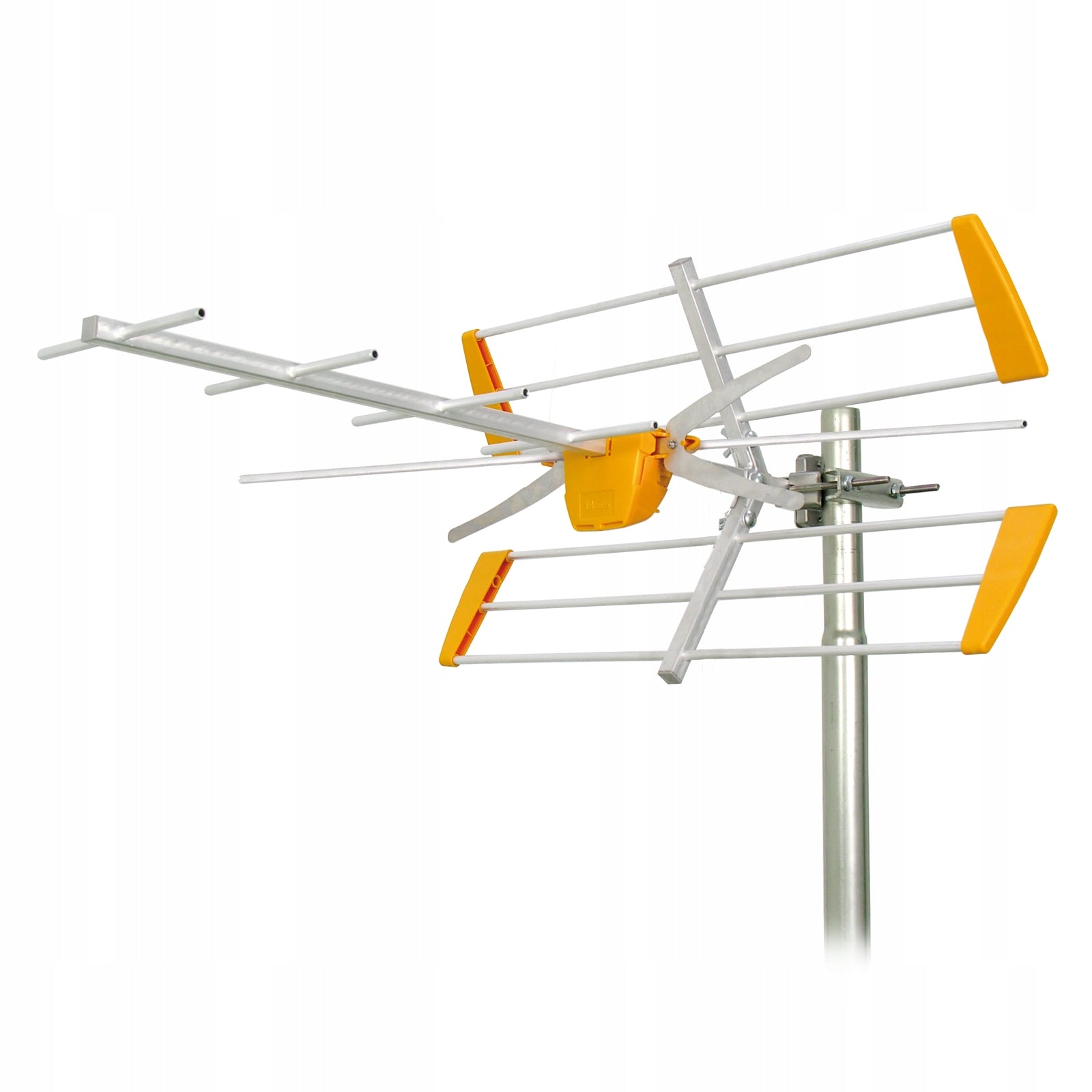 TV antenna Televes DVBT2 YAGI EDGE MIX 111842 UHF+VHF MUX8 LTE Made in EU
