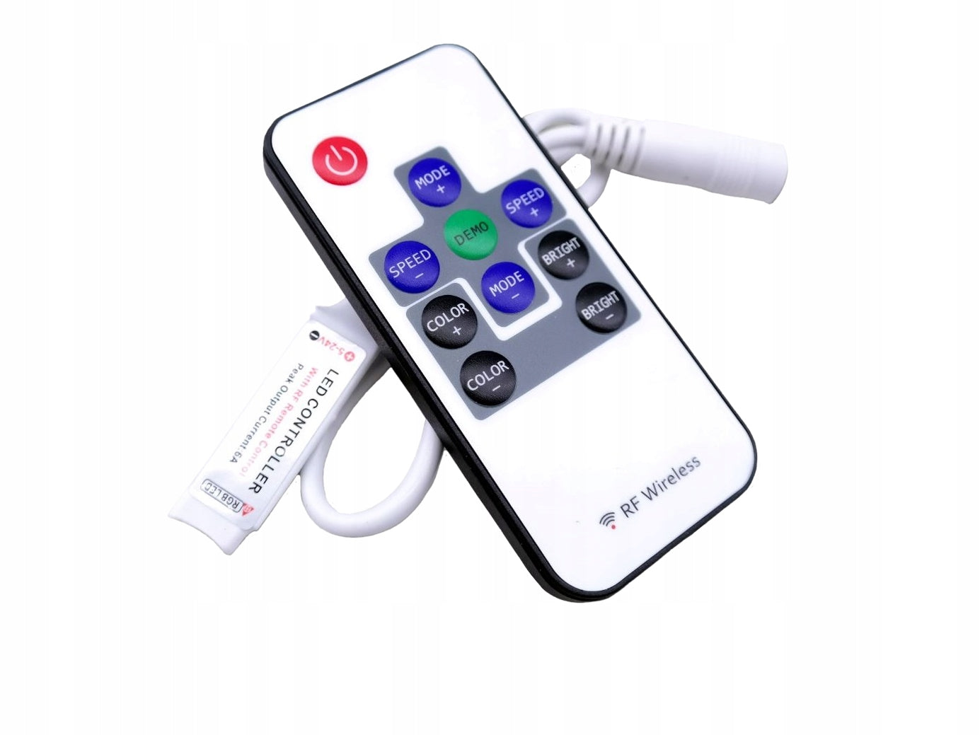 TV backlight TV LED RGB color remote control 49 50 55 inches Brand no brand