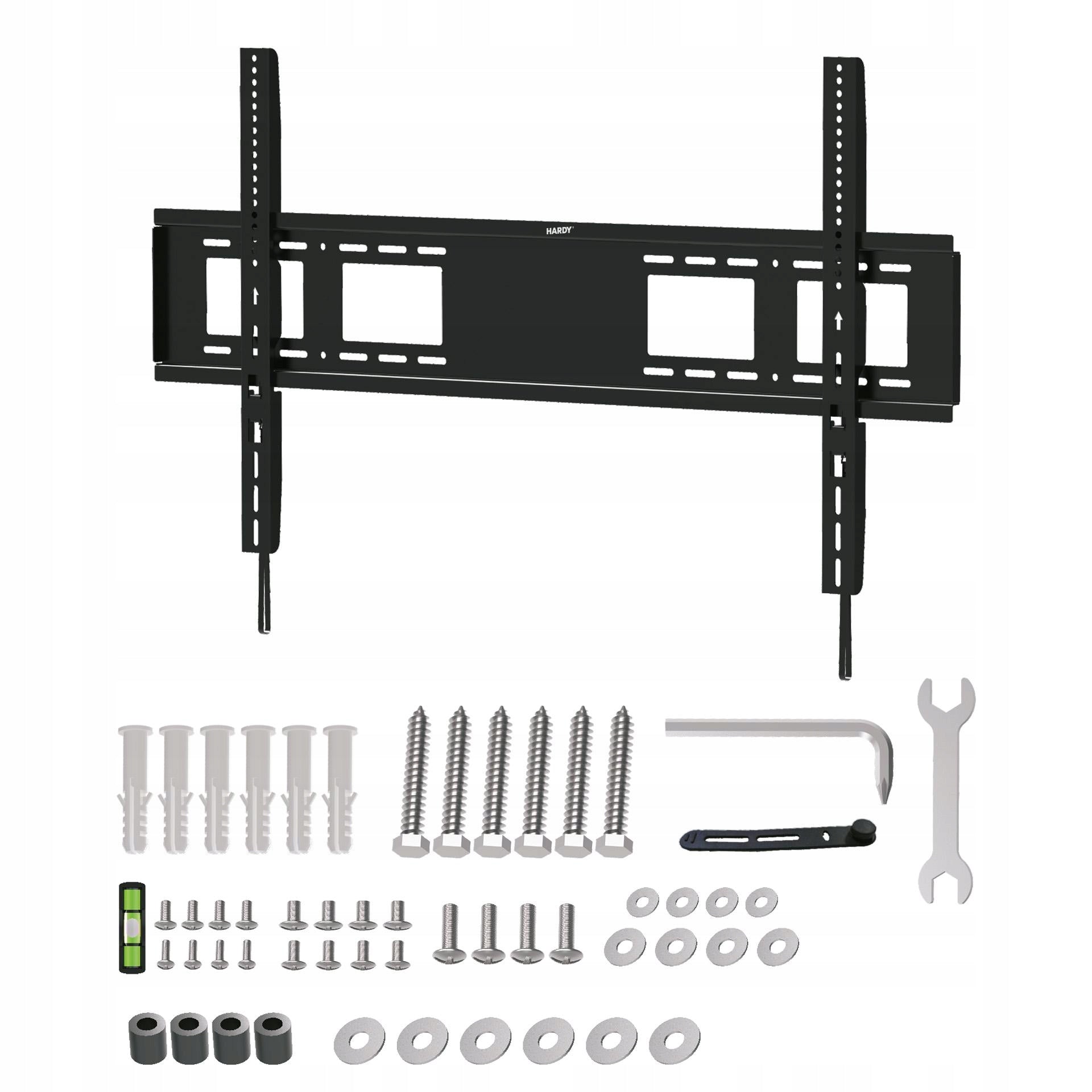 TV hanger holder 60-120 inches 3mk HARDY MaxX 120 kg universal