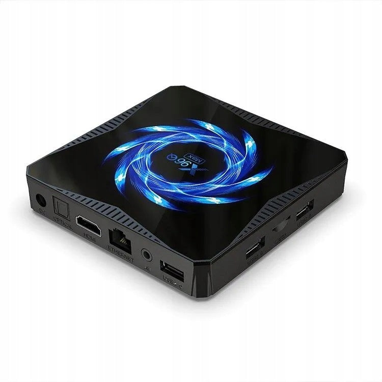 TVBOX SMART TV NETFLIX YOUTUBE ANDROID WIFI Brand no brand