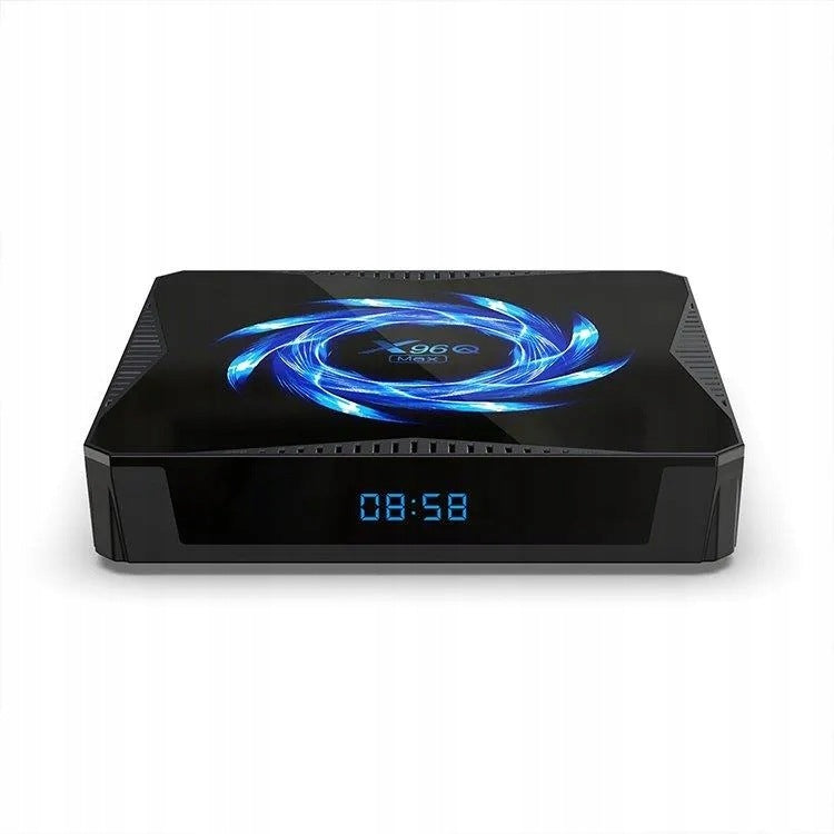 TVBOX SMART TV NETFLIX YOUTUBE ANDROID WIFI