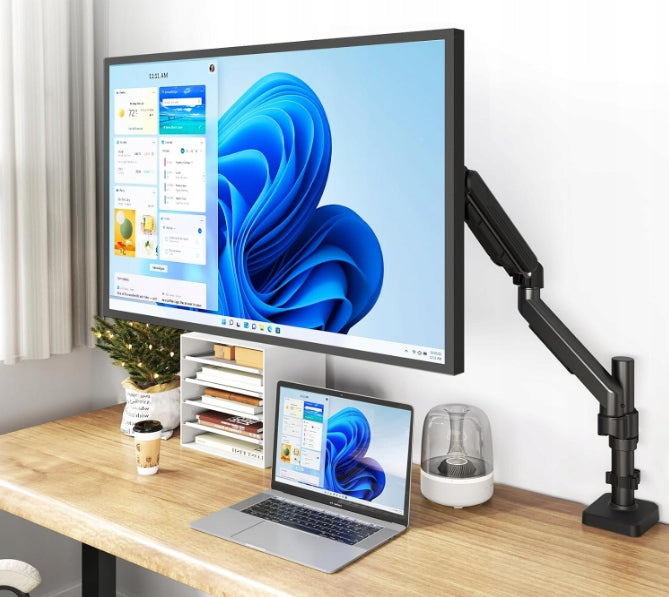 TVON Monitor Mount 17-32 Inches 2-9kg VESA 75/100mm MR1001 Brand no brand