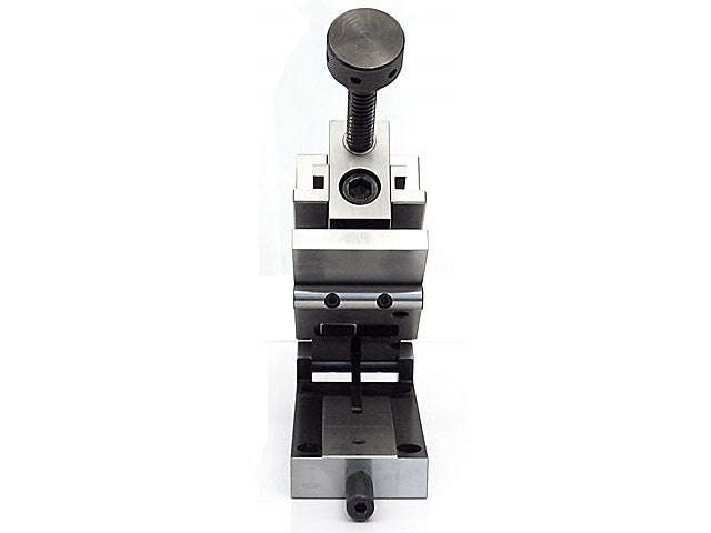 TWO-AXIS PRECISION ANGLE VISE 75MM SPZSD75/76 Manufacturer code DM_IM_SPZSD_75_76