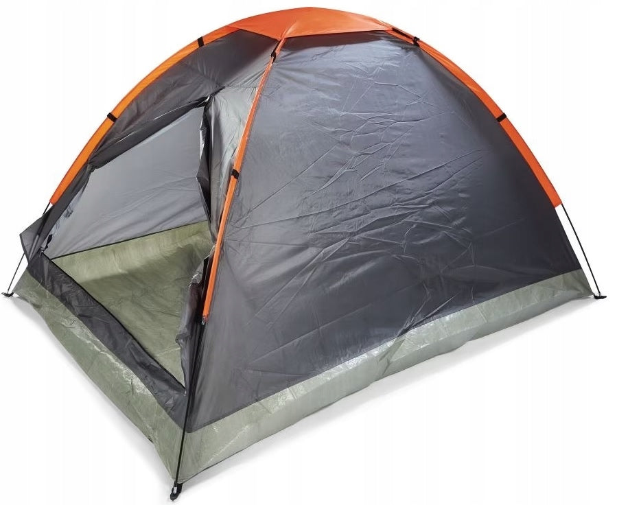 TWO-PERSON TOURIST TENT 210x150cm IGLO Brand Living & Garden