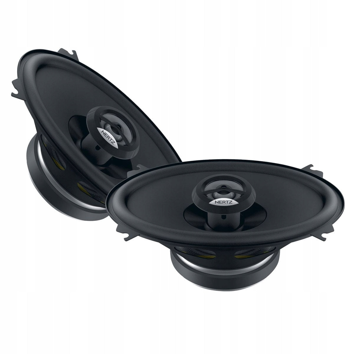 TWO-WAY CAR SPEAKERS 4x6 40W RMS 4OHM 93dB HERTZ DCX460.3 DIECI Manufacturer code FBA_78040210