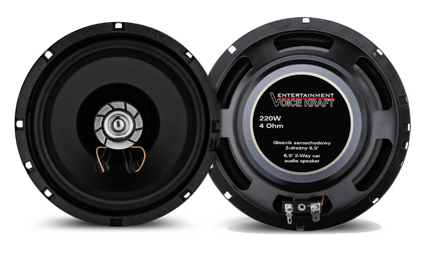 TWO-WAY SPEAKERS SKODA FABIA OCTAVIA 2 SUPERB 2 EAN (GTIN) 5907659700594