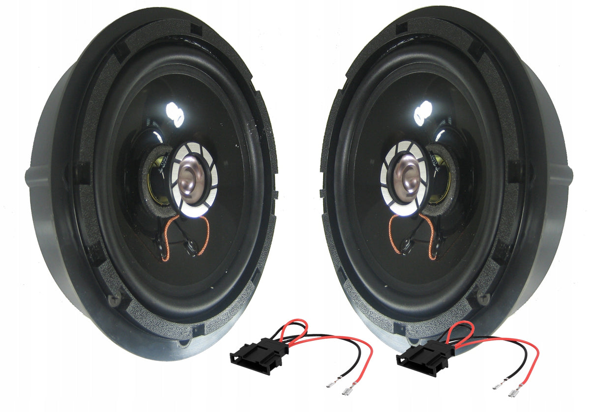 TWO-WAY SPEAKERS SKODA FABIA OCTAVIA 2 SUPERB 2