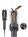 TYMO CurlPro Plus Automatic Curler 25 mm Ceramic Grey Brand TYMO