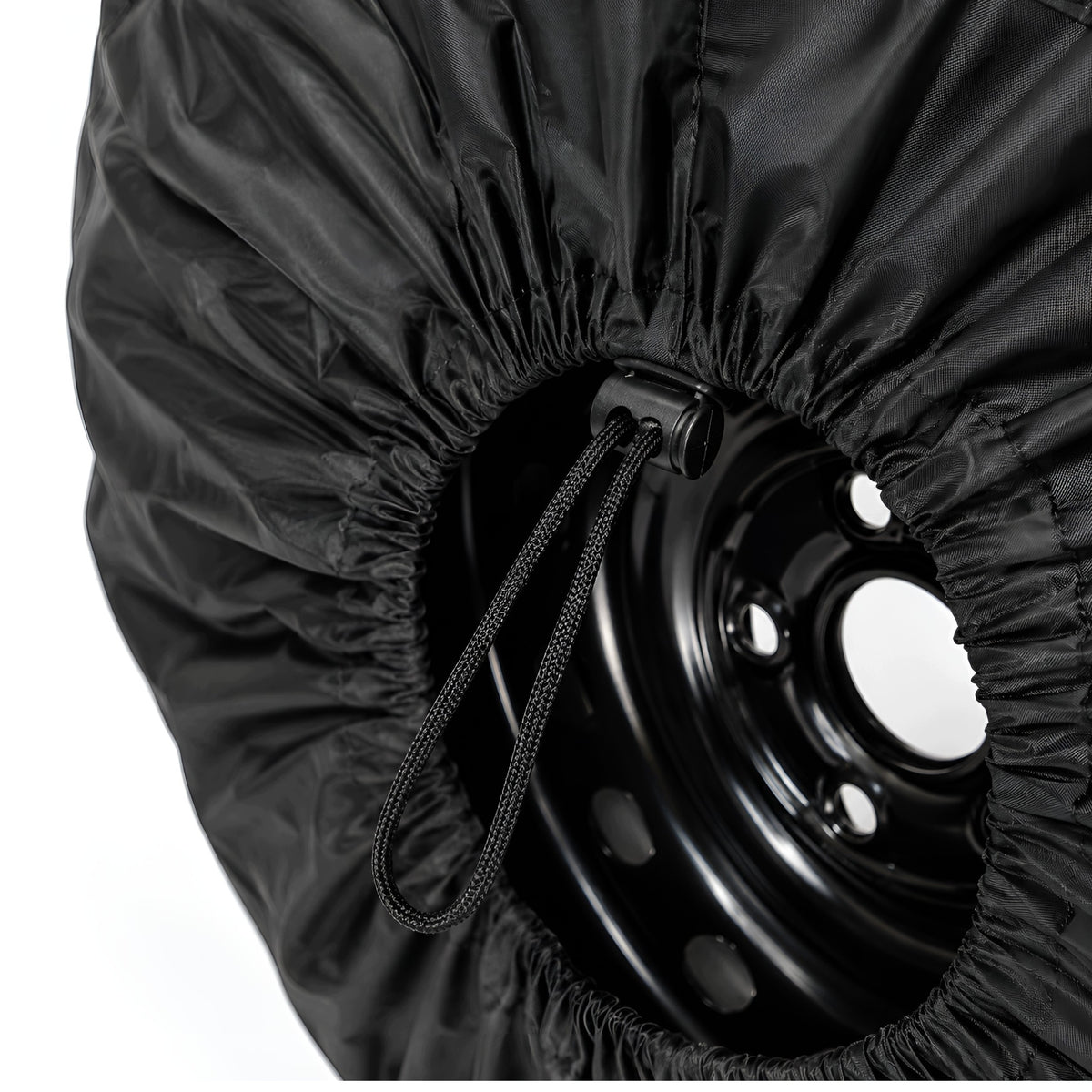 TYRE SPARE WHEEL COVER 19-23 INCH 4 PCS RIM CASE Manufacturer's catalog number POKROWCE NA KOŁA 19-23CALE