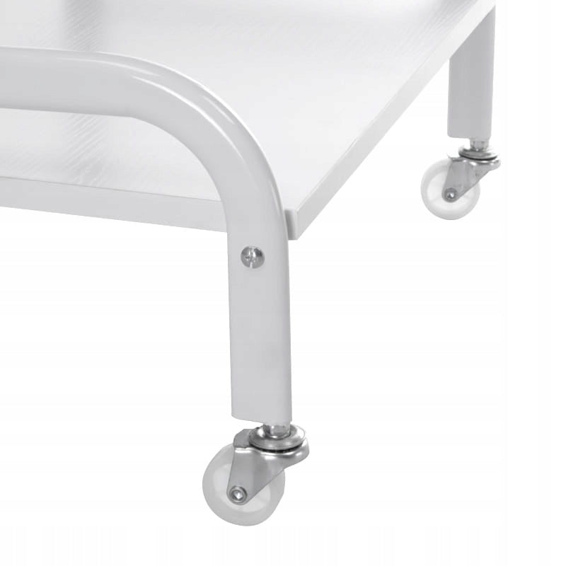 Table Cosmetic Cabinet Medical Treatment Helper Mobile Trolley ST026 Brand Beauty System