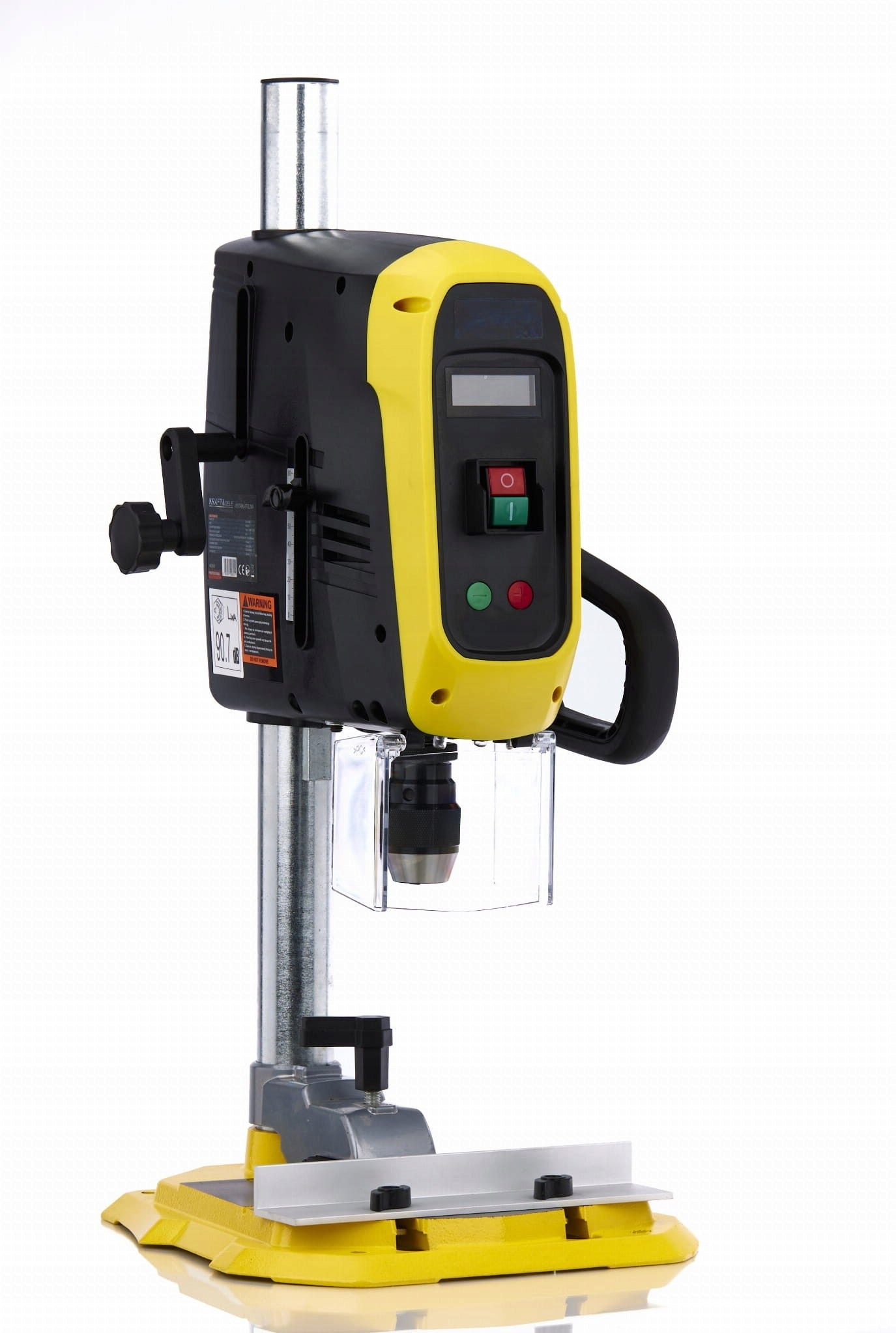 Table Drill 1900W with LCD Display Variable Speed 500-2600RPM