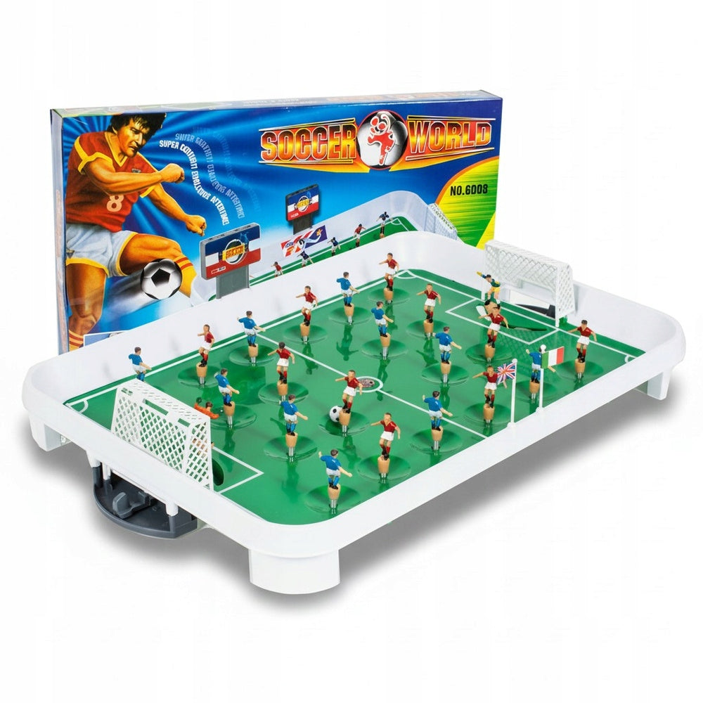 Table Football On Springs XXL Table Game 22 Players For Family Home Brand Ramiz