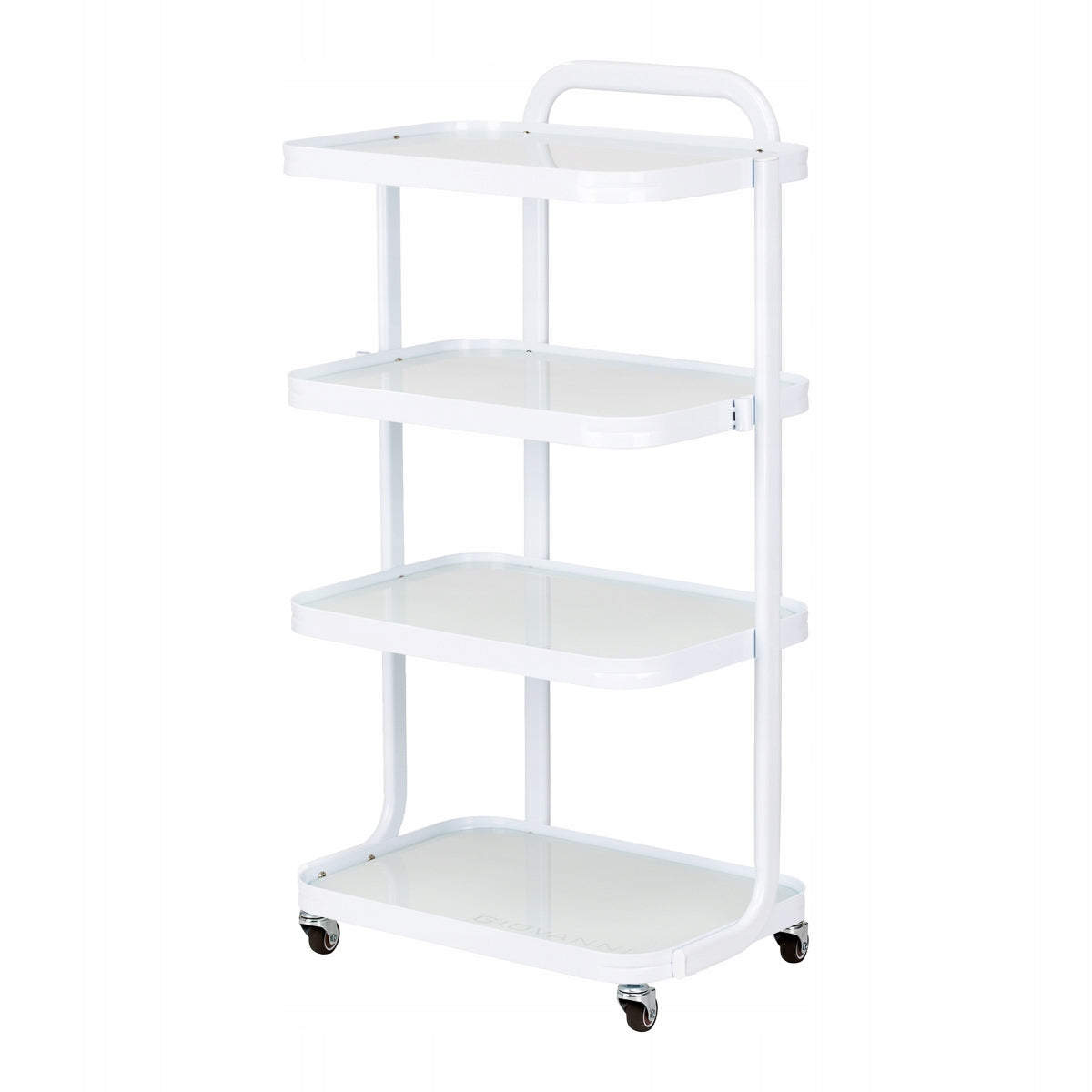 Table Giovanni H6702 White
