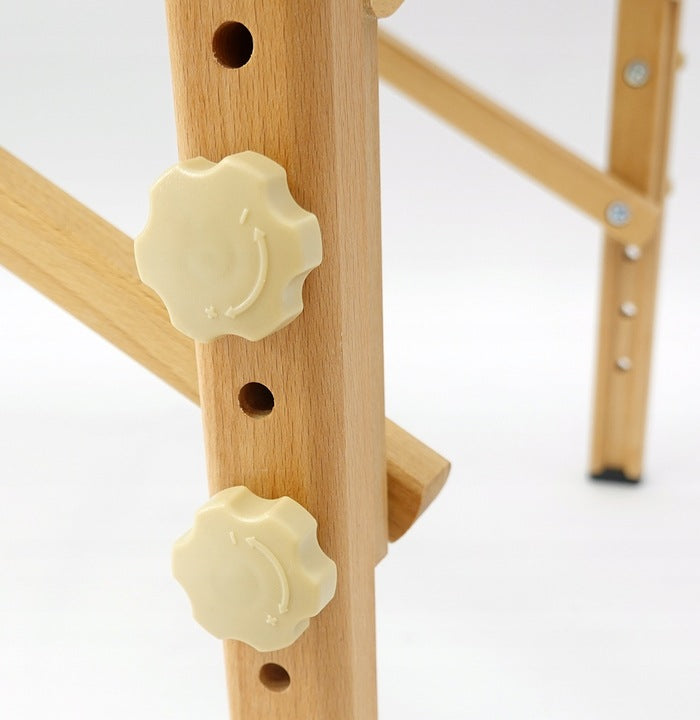 Masažinis stalas Fluxar MS-016, balta, 2 segmentų