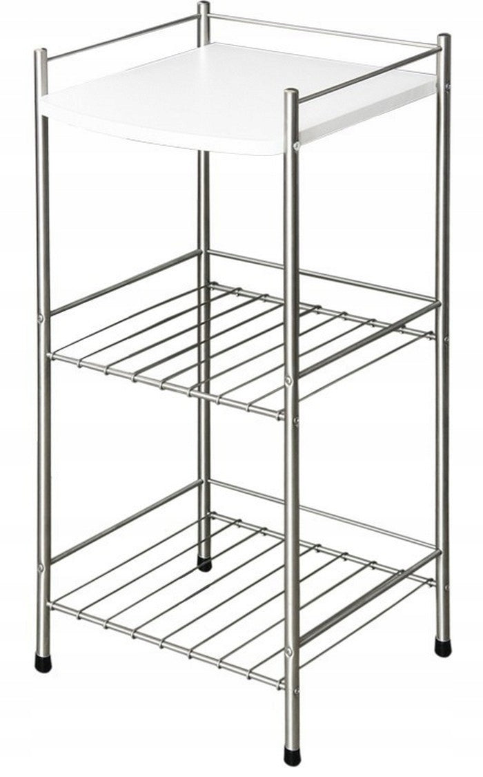 Table OPAL 1 shelf, 2 grills, under apparatus