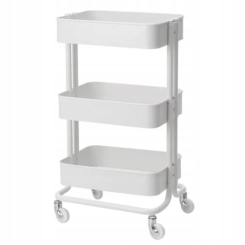 Table - cosmetic helper HS-05 white Product weight with unit packaging 8.2 kg