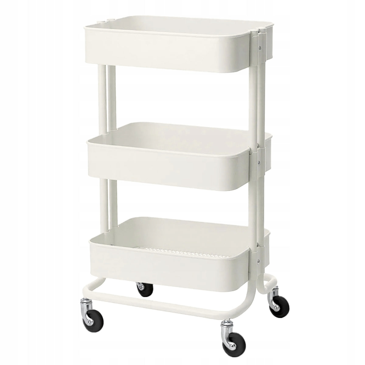 Table - cosmetic helper HS-05 white