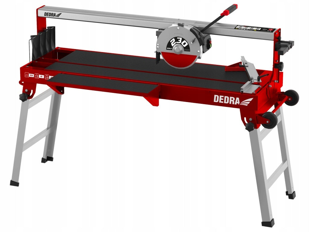 Table cutter DEDRA DED7819 1200 mm 1200 W