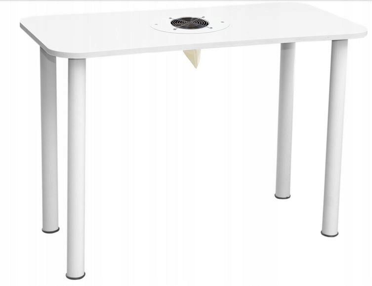 Table desk cosmetic manicure with strong absorber Packaging status original