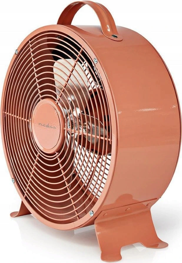 Table fan NEDIS, 25cm, 20W, 2 speeds, Manufacturer code FNCL10PK20
