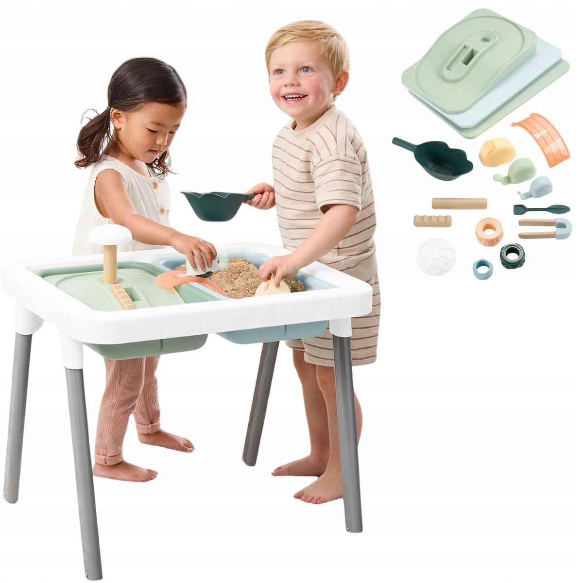 Table for Toys Sensory 3in1 Skip Hop - Discoverosity