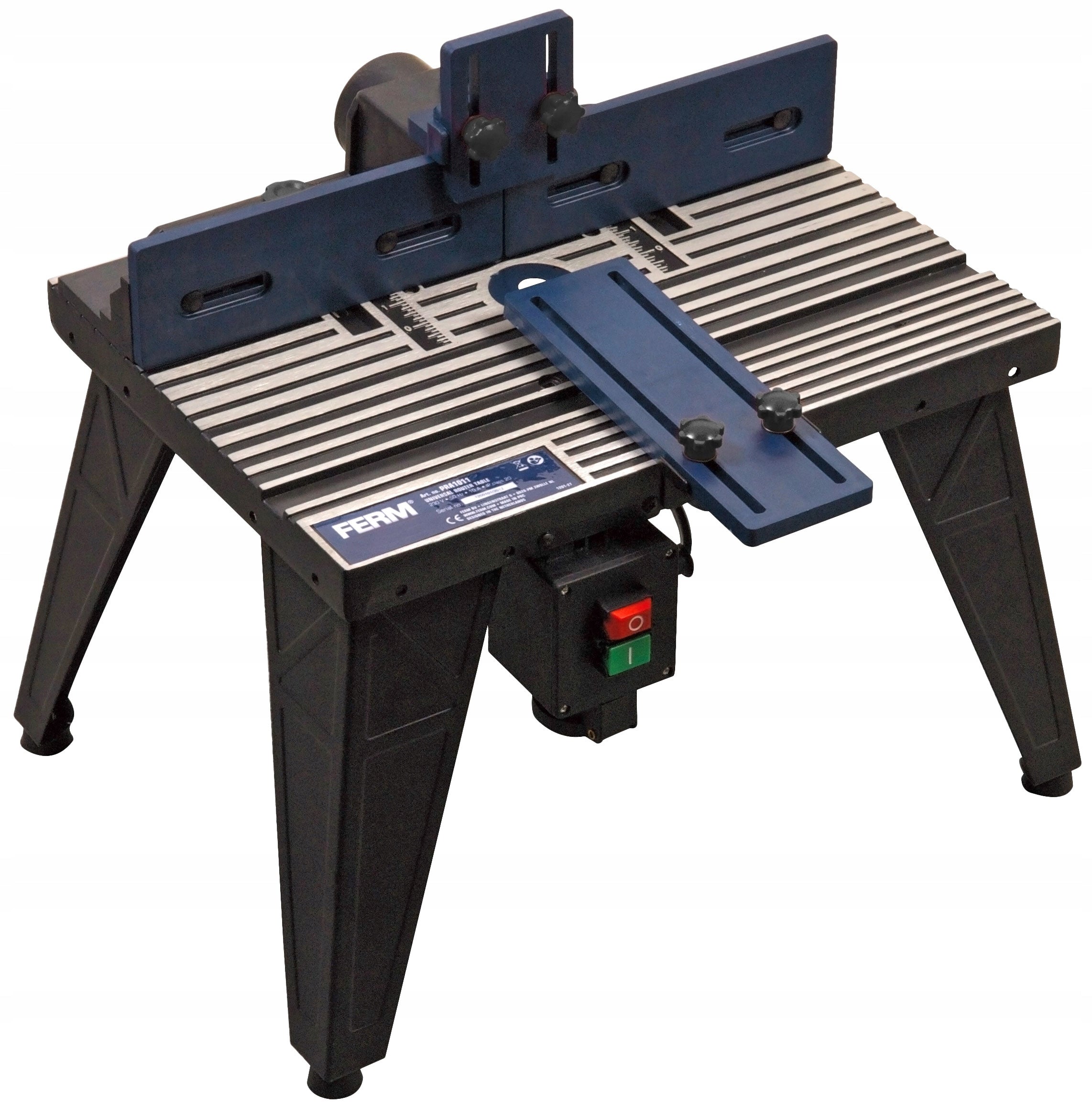 Table for high spindle milling machine - FERM Manufacturer code F-PRA1011