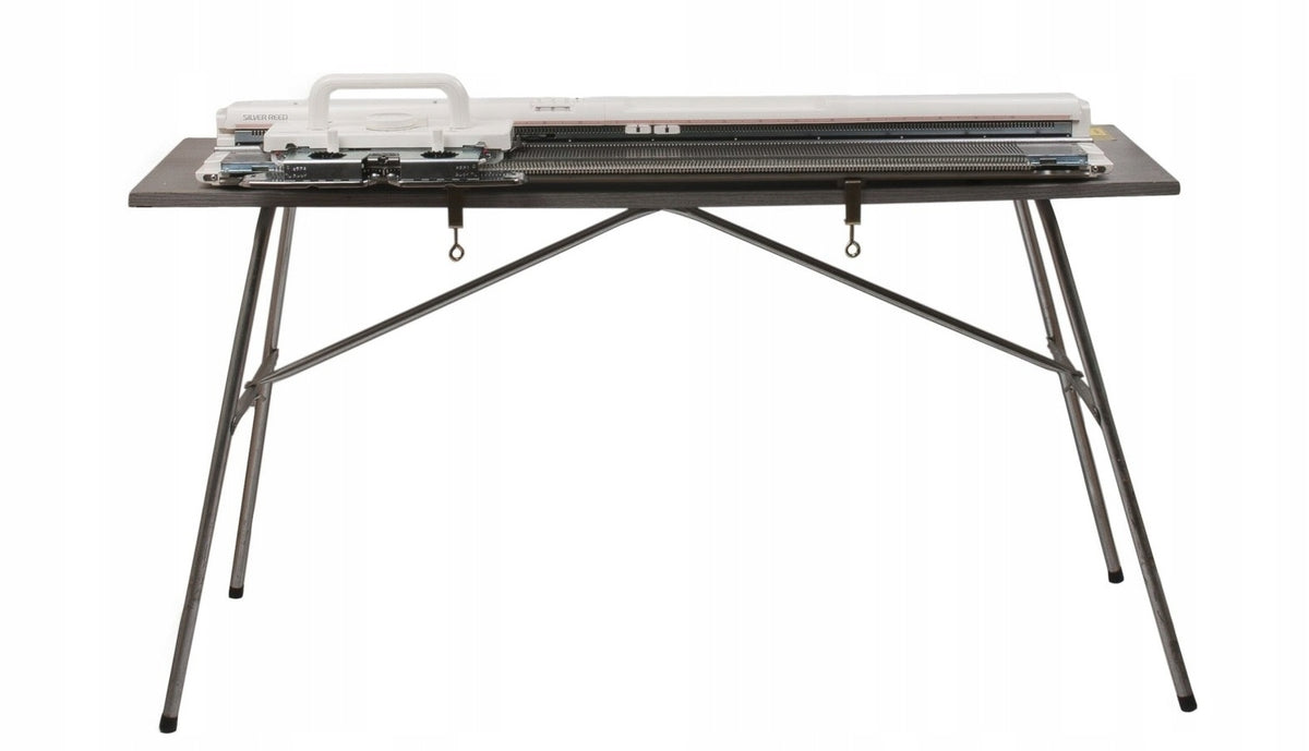 Table for knitting machine SILVER REED