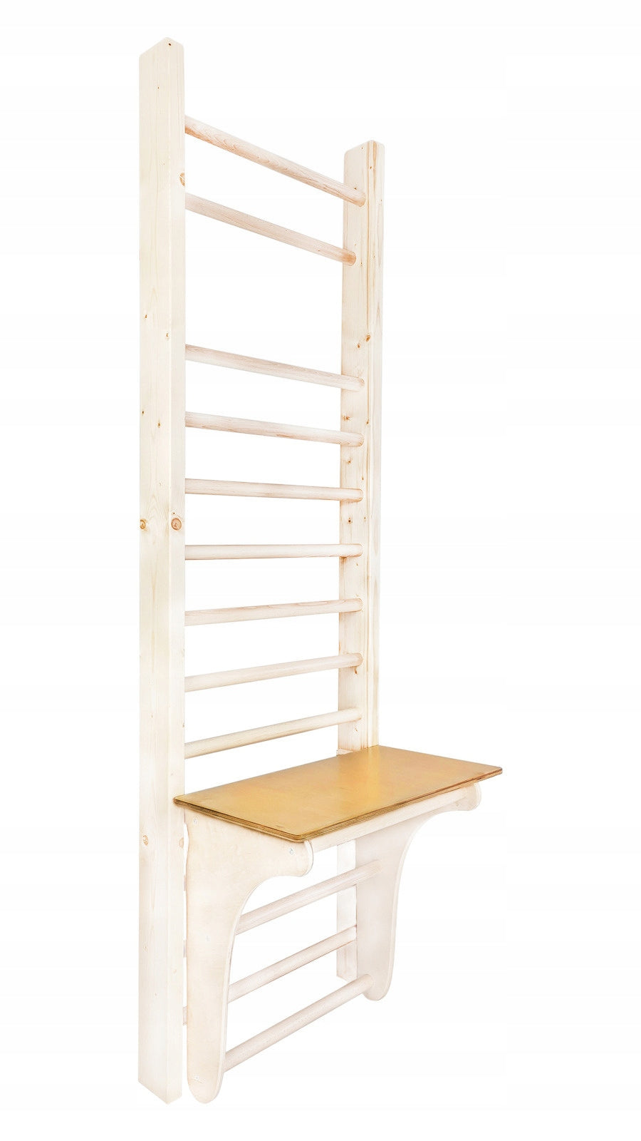 Table top Ladder desk Leon 80x40 cm Overlay 100 kg UNDERFIT Manufacturer code UF11094