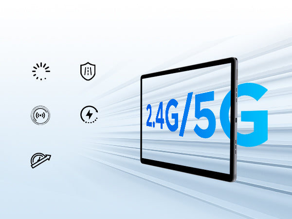 Tablet 4G Large screen DOOGEE TabE3MAX 14"13500mAh 32+256GB Android16/GPS/SIM Manufacturer code TABE3MAX-BLUE-ALG
