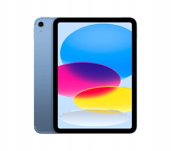 Tablet Apple iPad 11" 11 gen 2025 256GB Wi-Fi Cellular 5G Blue