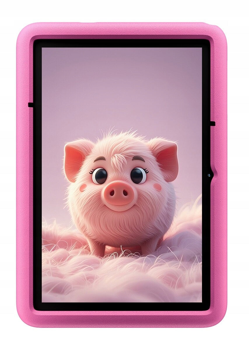Tablet BLACKVIEW Tab A6 Kids 10.1" 4/128 GB Wi-Fi Pink Operating system Android