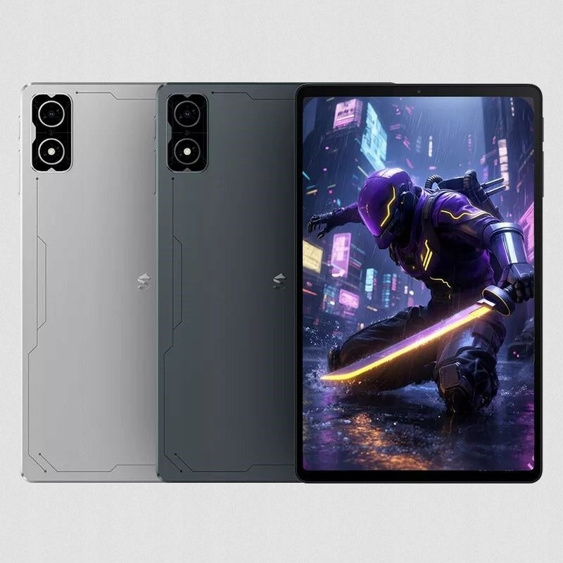 Tablet Black Shark Gaming 8.8" 12GB/256GB 7300mAh Silver Brand AB