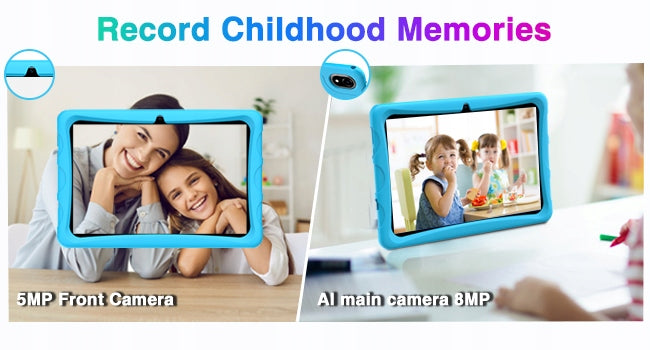 Tablet DLA DZIECI 10,1" DOOGEE U10KID 9/128GB ZESTAW EDUKACYJNY PREZENT Charger included yes