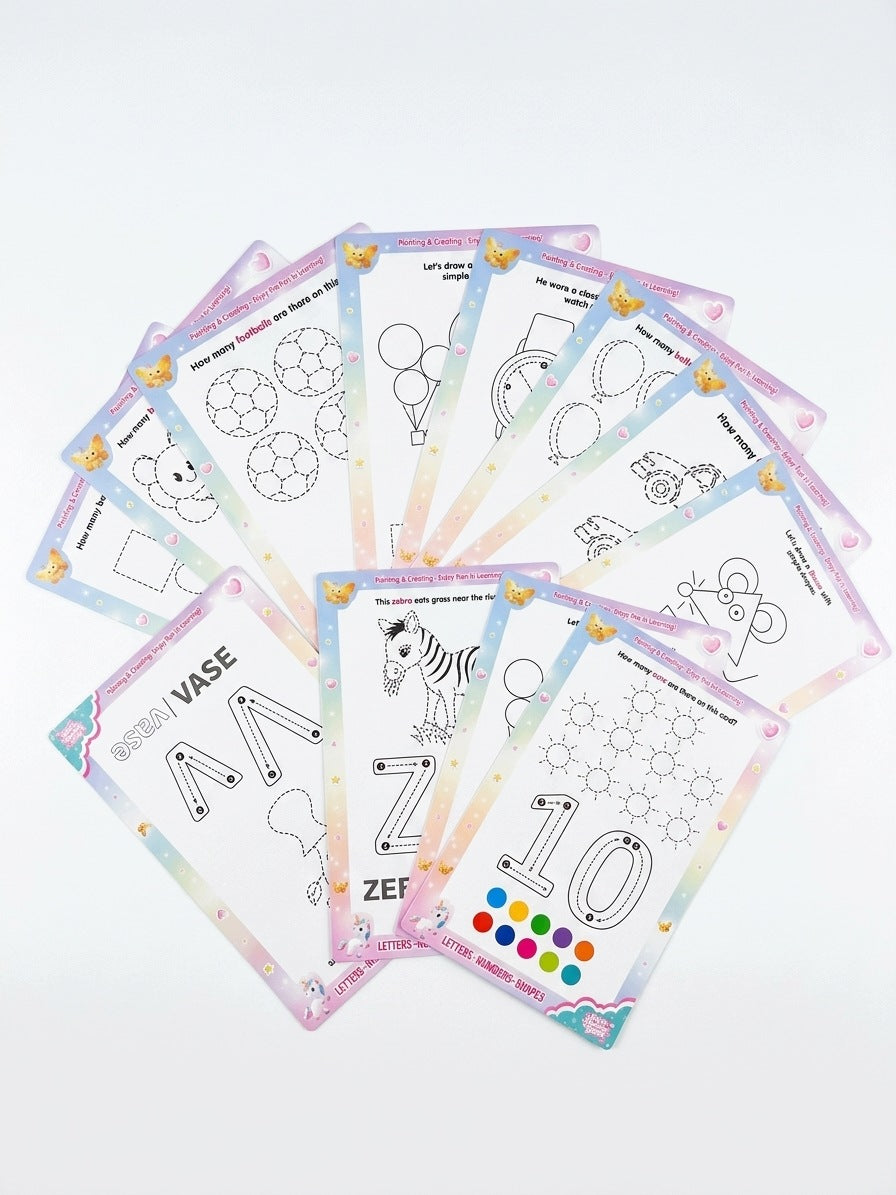 Tablet For Drawing Writing Science ENG For Children LCD 8,5” + 10 Templates Manufacturer code 260415141