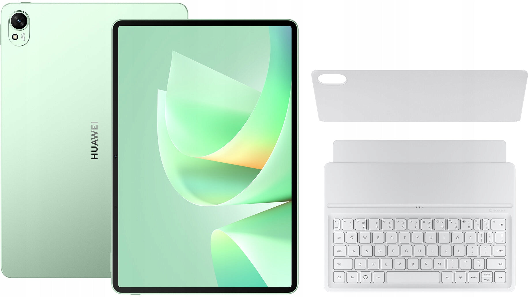 Tablet HUAWEI Matepad 11.5 S 2026 12/256 GB Wi-Fi Green + Keyboard Brand Huawei