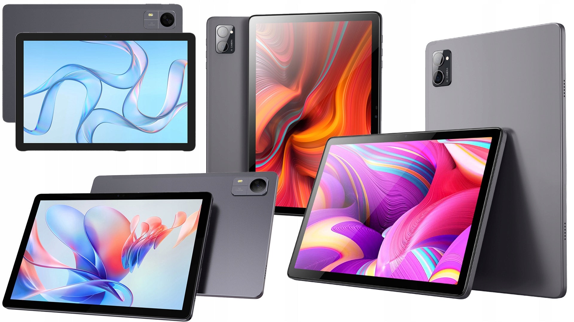 Tablet KODAK K10 FHD 1920 x 1200 10,1'' Android 4/64GB USB-C display Packaging status original
