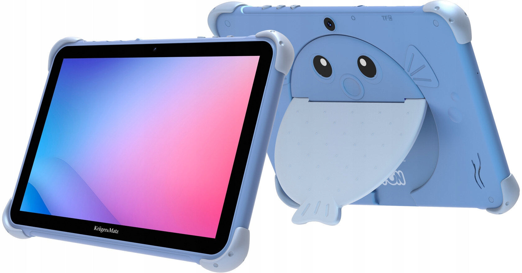 Tablet KRUGER&MATZ Fun 1008 10.1" 4/64 GB LTE Wi-Fi Blue Tablet model other