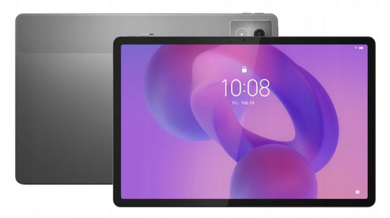 Tablet LENOVO Idea Tab Pro 12.7 Wi-Fi 8GB 256GB + stylus Grey Operating system version Android 14