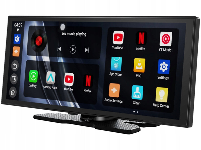 Tablet OTTOCAST T1140 OttoScreen CarPlay Android Auto Black