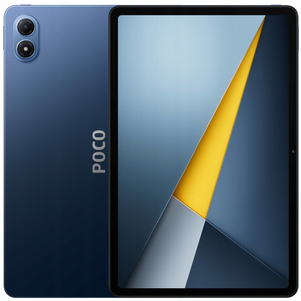 Tablet POCO Pad M1 12,1" 8 GB / 256 GB blue