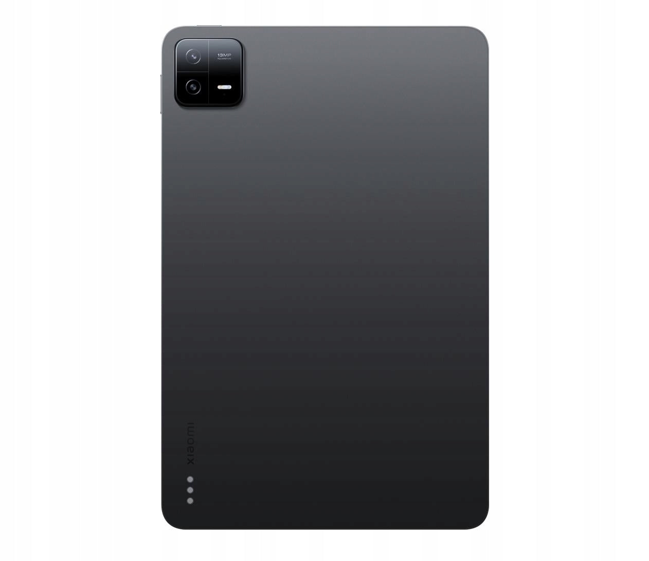 Tablet Xiaomi Pad 6 11" 6 GB / 128 GB Grey Gravity Gray Manufacturer code Pad6