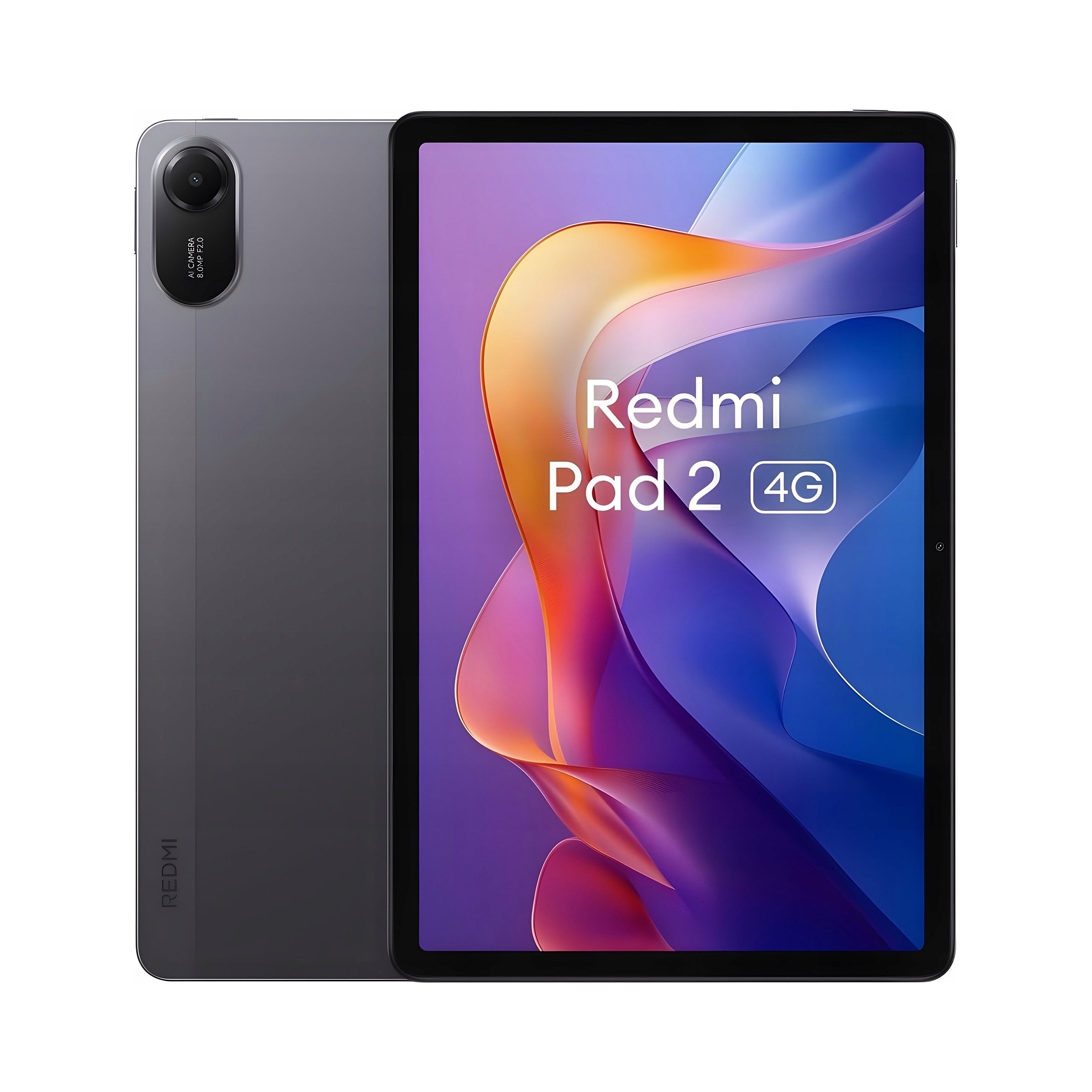 Tablet Xiaomi Redmi Pad 2 WiFi version 11" 8 GB / 256 GB grey