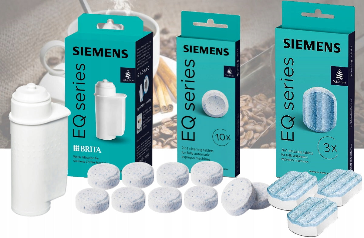 Tablet filter SIEMENS TZ80001 TZ80002 TZ70003 EAN (GTIN) 5900013544964